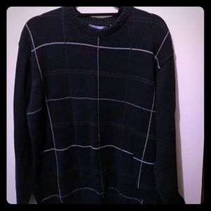 Man sweater but I wore it!